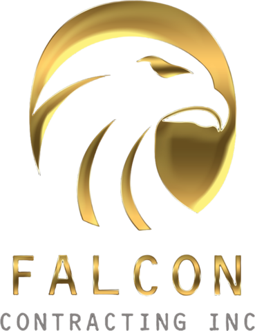 Falcon Contracting Inc. logo